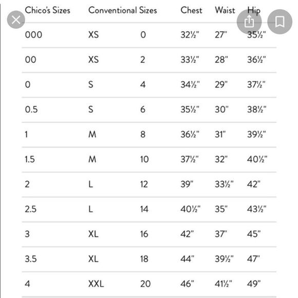 Chico’s Animal Print 💯% Silk Top Sz 1 (M) - Picture 15 of 15